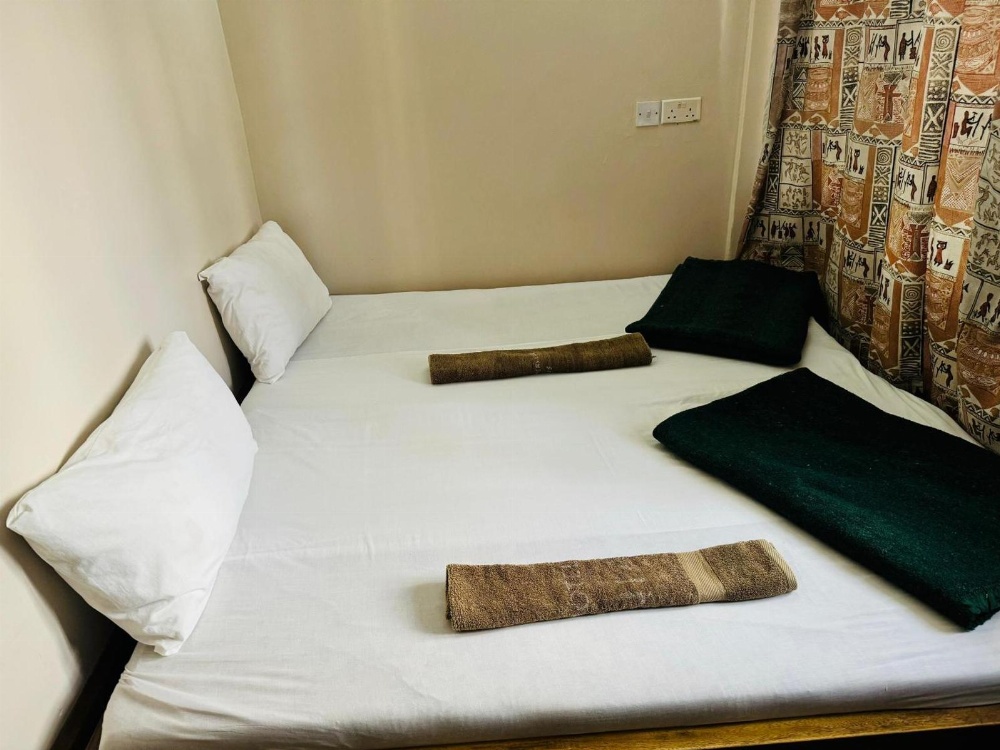 Arusha Backpackers Hotel Main image